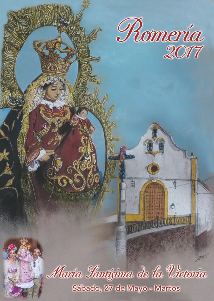 Romería en honor de María Santísima de la Victoria  